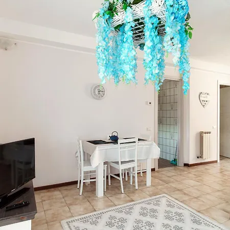 Wisteria On Apartment *