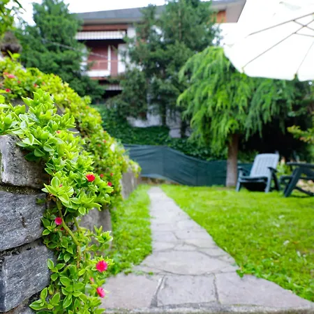 Apartment Wisteriaroom Como