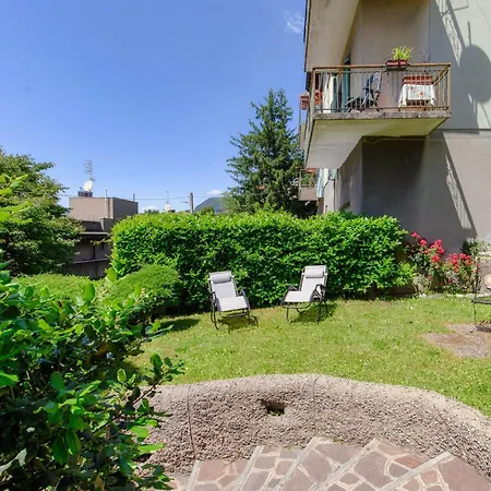 Apartment Wisteriaroom Como
