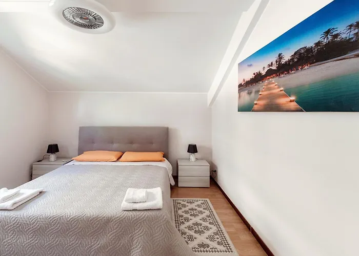 Lägenhet Wisteria On