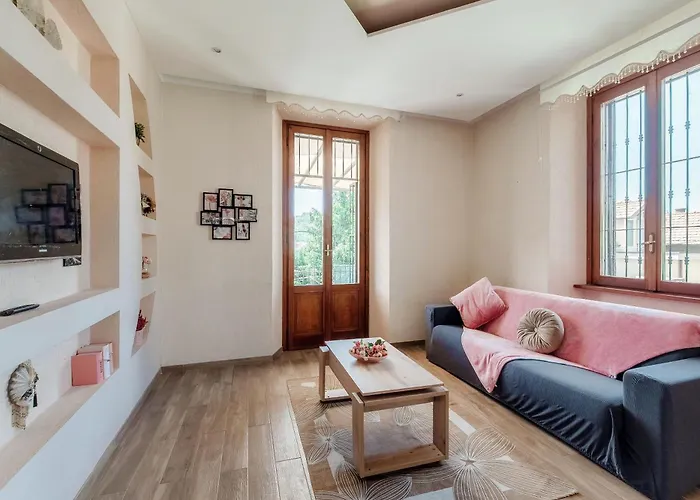 Wisteria On Lägenhet Como