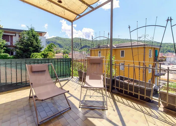 Lägenhet Wisteria On *