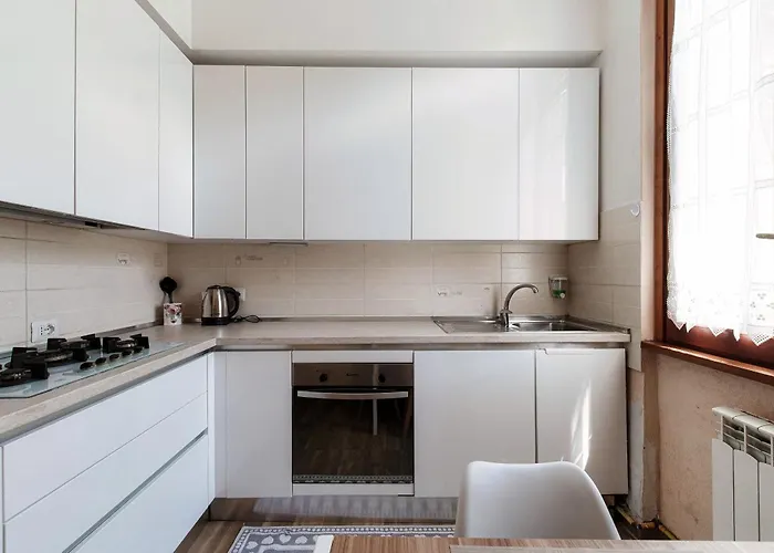 Lägenhet Wisteria On *