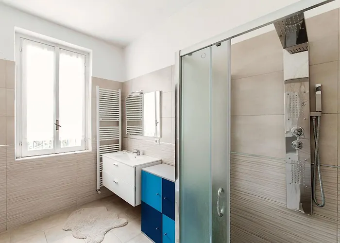 Lägenhet Wisteria On *